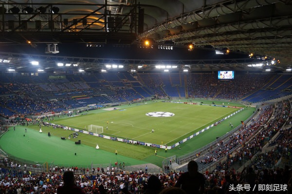 罗马奥林匹克球场演唱会,球场巡礼德甲完整版