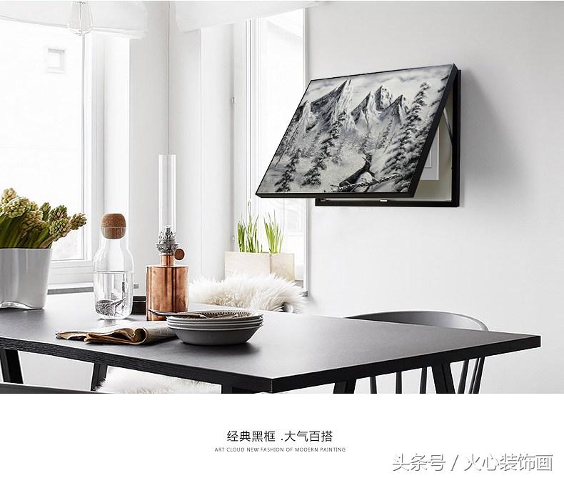 配电箱装饰画怎么挑选,配电箱装饰画选哪种方式好