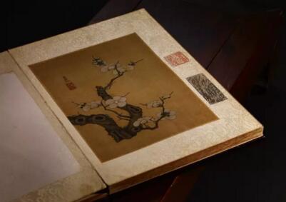 陈洪绶笔下的花鸟草虫,陈洪绶草虫画