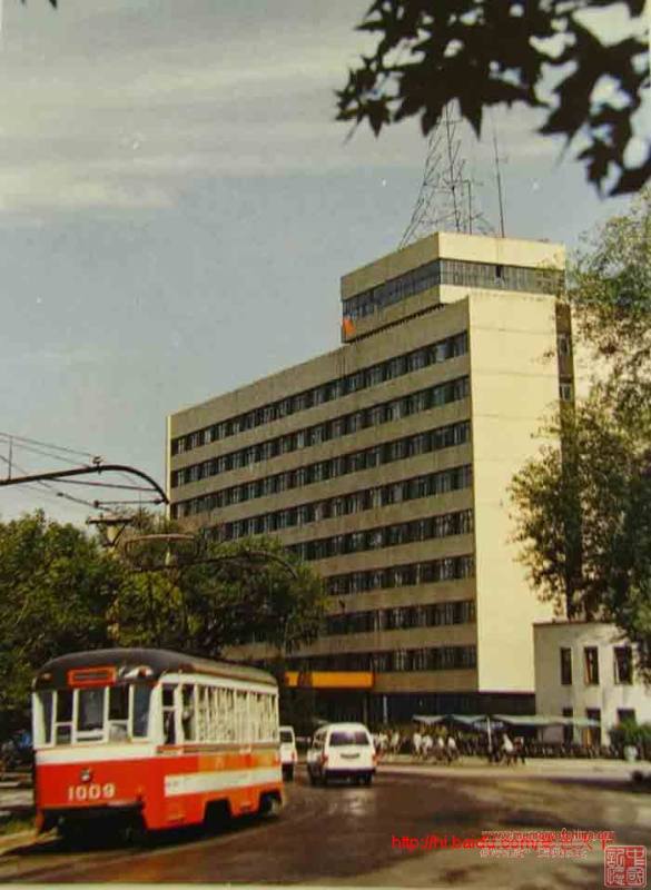 鞍山四十年前后变化,80年代90年代的鞍山市