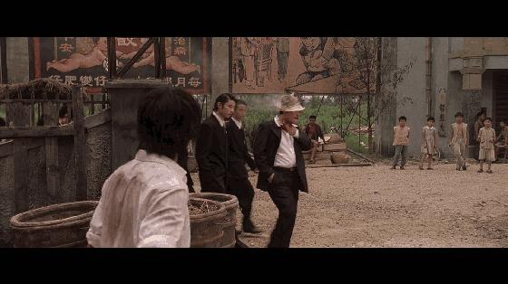 周星驰功夫为啥那么好看,周星驰功夫诡异细节