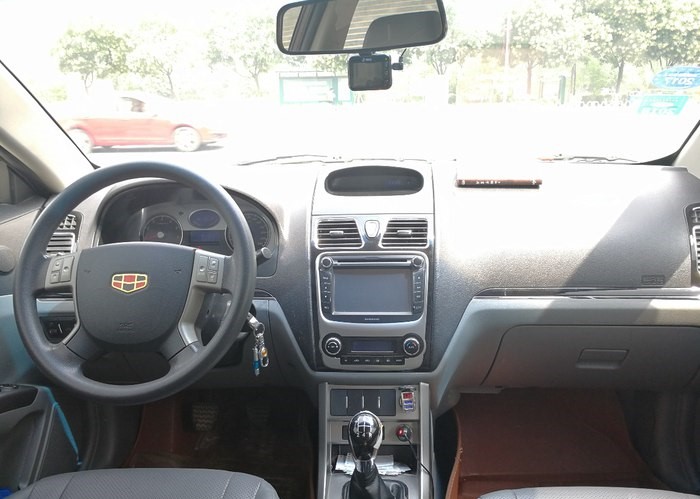 吉利帝豪gl18款跑了5万多公里,2017年吉利帝豪2万多公里