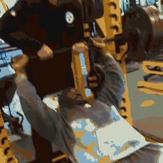 NFL训练分析之詹姆斯哈里森——上肢动作篇大汇总