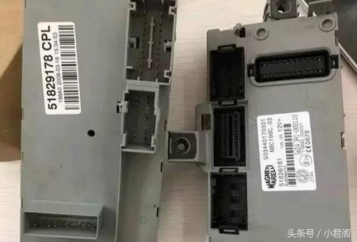 菲亚特博悦钥匙全丢太有招啦