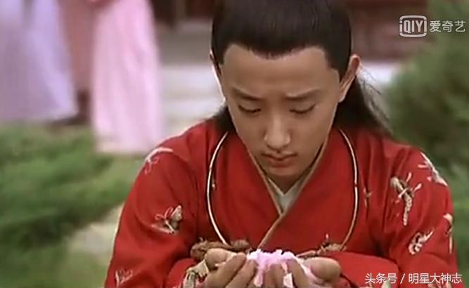 李沁杨洋红楼梦名场面,新版红楼梦李沁杨洋