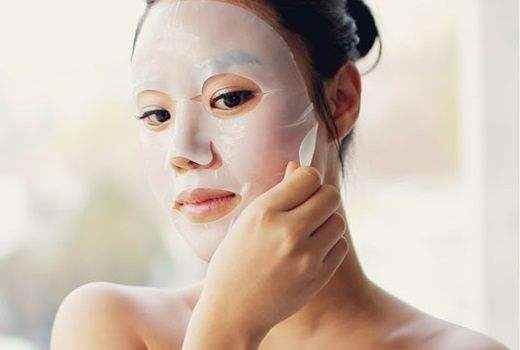 干燥的秋季面膜,干性面膜秋冬保湿