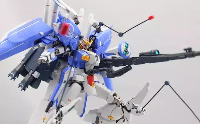 MR魂EX-S玩具测评,U.C.0087年的爱丽丝