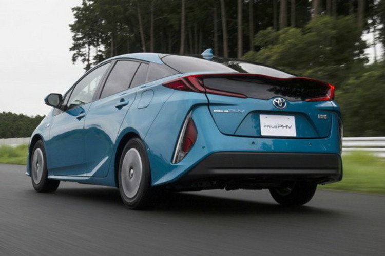 丰田普锐斯在美国销量,美国丰田普锐斯销量