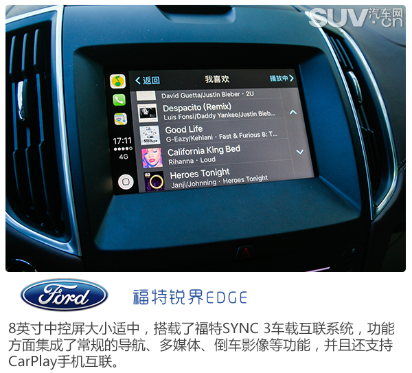 强者恒强实战,长安福特锐界深度测评