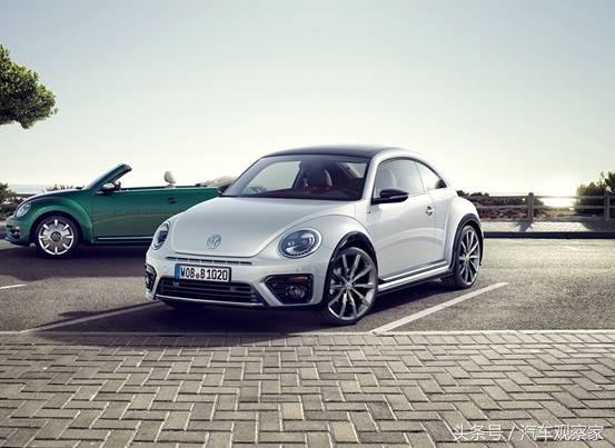 大众甲壳虫老车情怀系列,只谈情怀不谈钱耍流氓