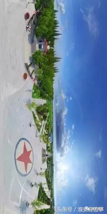 这个角度的淮阴区,可能你从未见过!