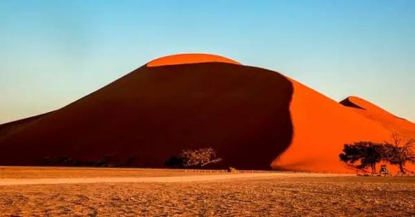 来到纳米比亚，你会知道什么才是非洲应有的样子！