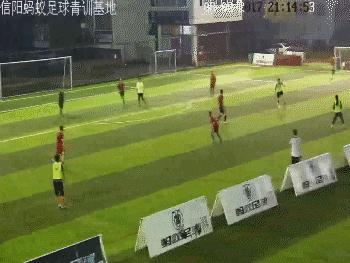 信阳市蚂蚁足球俱乐部,浉河区蚂蚁足球