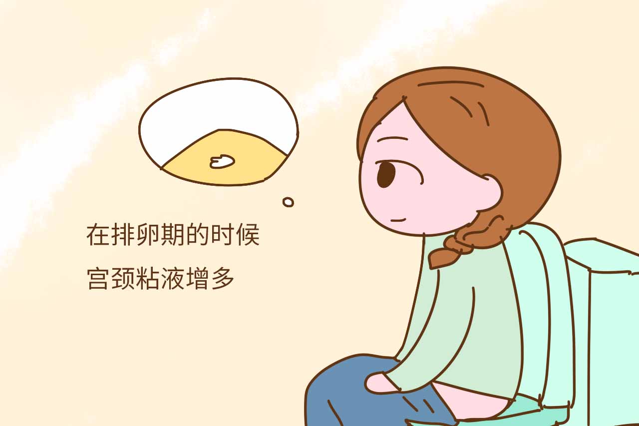 女性小内的这些秘密,帮你预防疾病,还能分辨是否容易怀孕