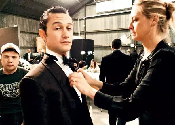 舔屏时间｜囧萌有趣的约瑟夫·高登-莱维特