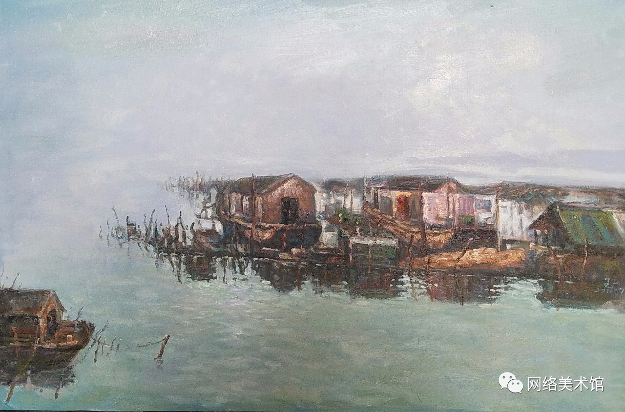 中国著名画家王一鸣,中国艺术大师王一君