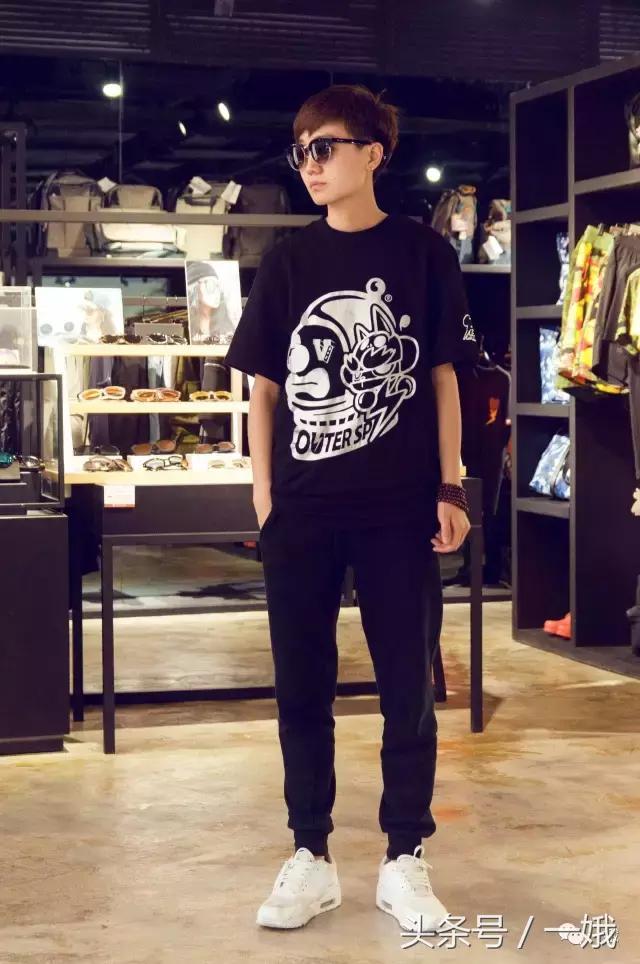 来只打算买潮服，结果种草了这些小玩意