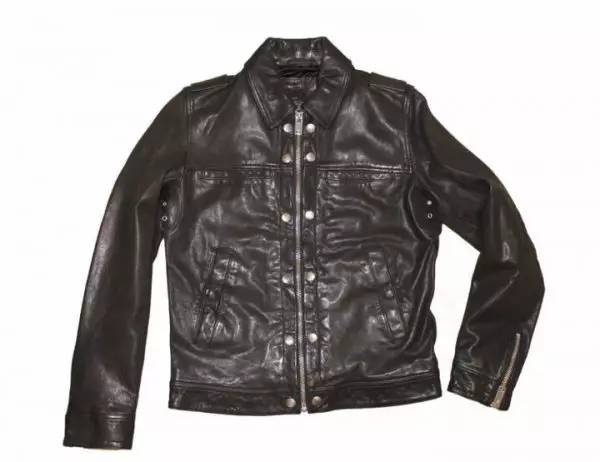 真皮皮衣评语,diesel皮衣爆皮