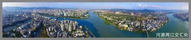 广东22地市航拍图惊艳登场，发现我家乡最美！