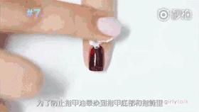 打个赌！看完这100款时髦美甲，你会种下一片草原