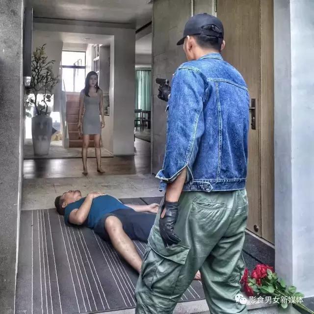 影食男女专访周刊之星·明星嘉宾：梁小松