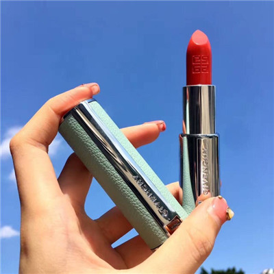 纪梵希小羊皮色号裸色,纪梵希小羊皮粉色渐变