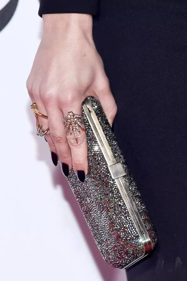 打个赌！看完这100款时髦美甲，你会种下一片草原