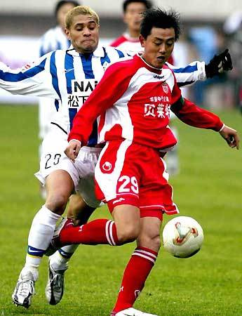 国足最混乱的比赛,国足被打得最惨的一次