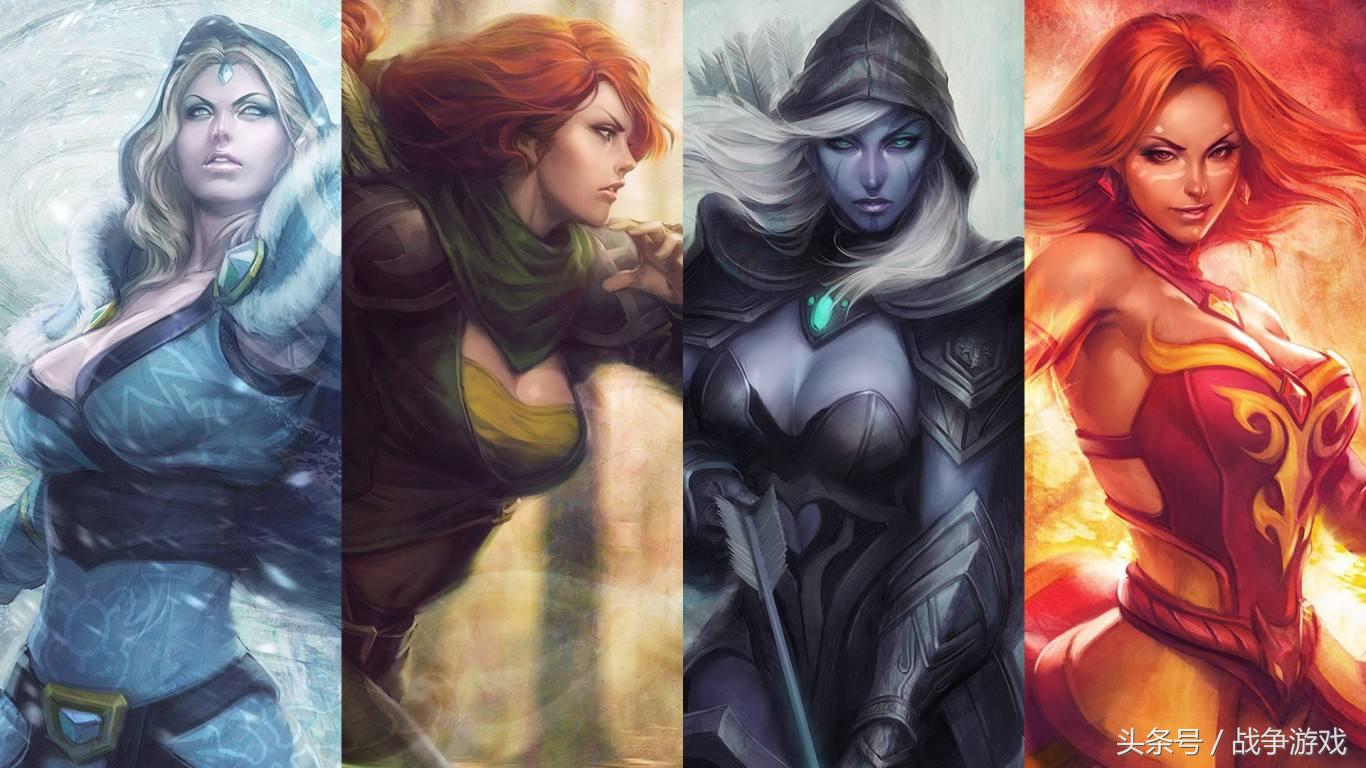 全球最火的十大游戏守望先锋,守望先锋游戏热度排名