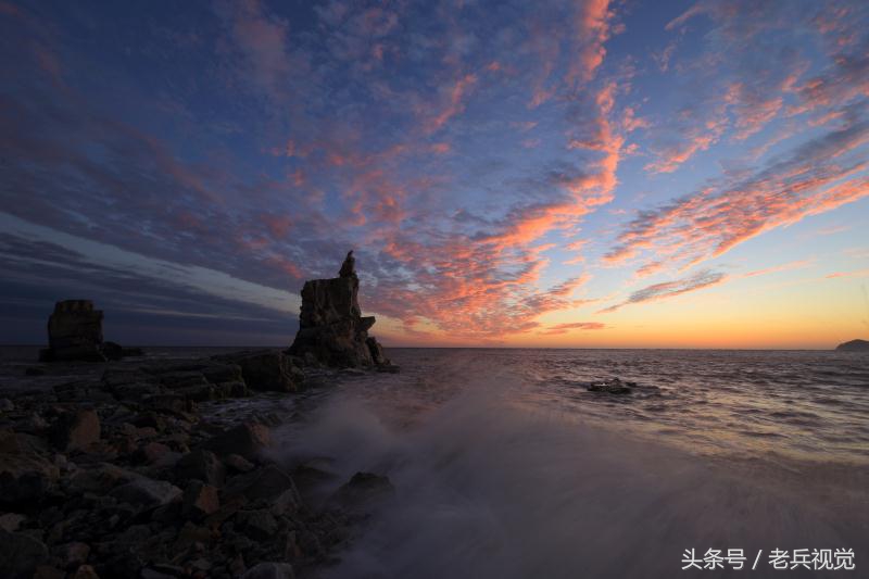 尽管时晴时雨，但不妨碍收藏这醉美大连