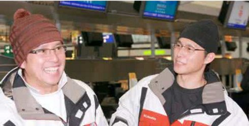 慕容复扮演者张国强和谭咏麟,谭咏麟演过慕容复吗