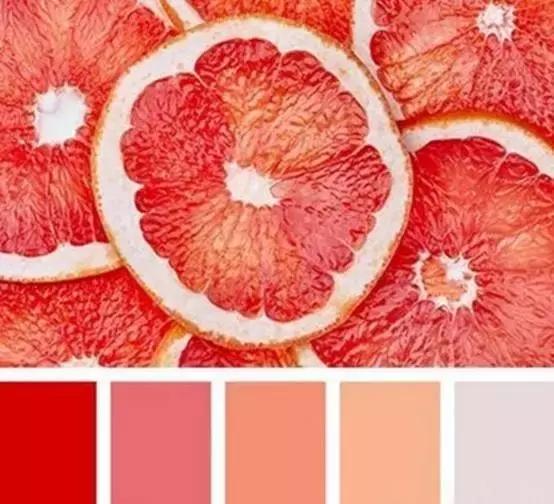 今夏最IN的西柚色妆品都在这了！