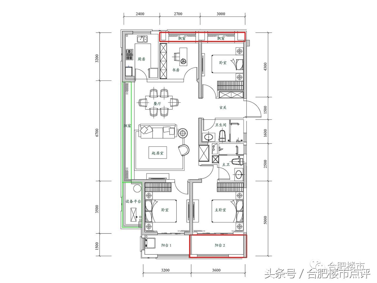 合肥庐阳买房干货,合肥蜀山庐阳购房