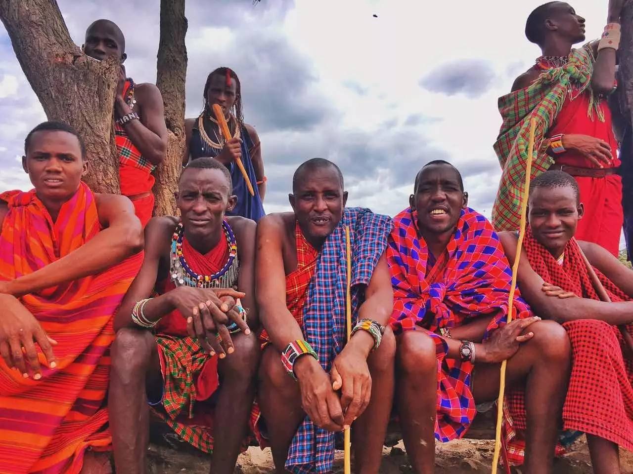 非洲!单身女子7个月独行9国,都经历了什么?