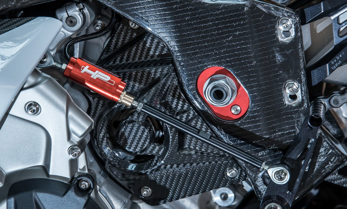 宝马摩托车hp4race民用版,限量版宝马hp4race超级摩托车