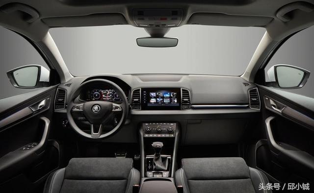 斯柯达karoq价格多少,斯柯达KAROq是什么车型