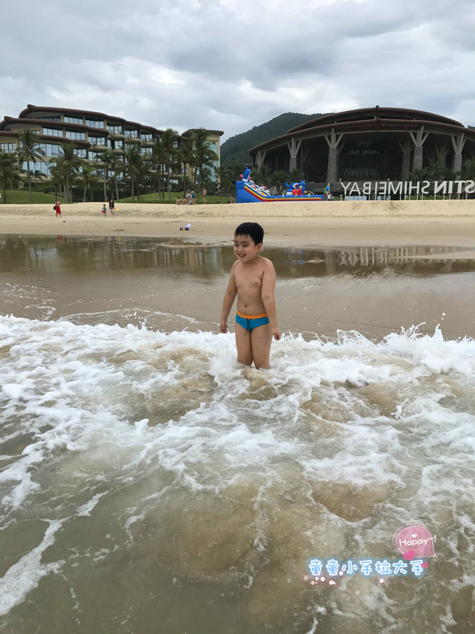 带孩子去三亚旅游吃什么,带小孩去三亚看海攻略