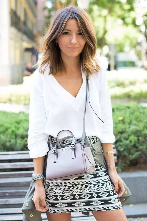 夏日不露腿穿搭攻略,夏日穿搭的关键