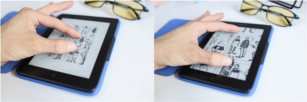 京东携手博阅推出智能电子书：从此看书不辣眼睛