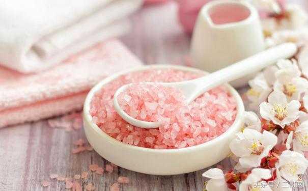 推荐一款好用的浴盐,浴盐怎么选