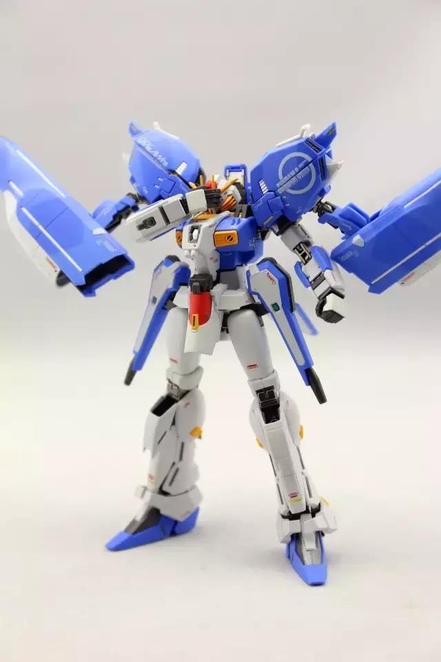 MR魂EX-S玩具测评,U.C.0087年的爱丽丝