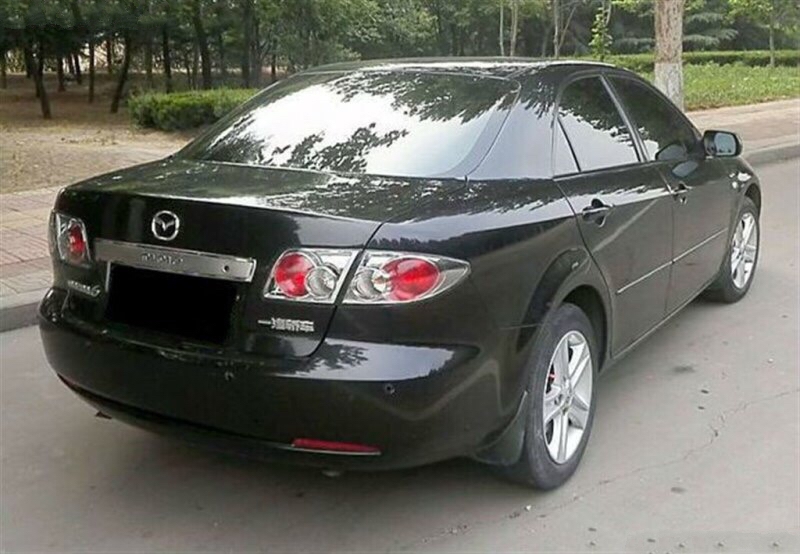 4万拿下08年马六,四万多买11年马六