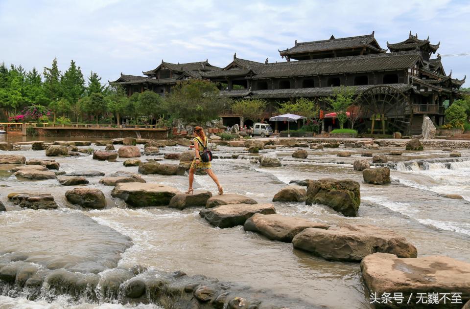 邛崃市平乐古镇成都旅游攻略,平乐古镇为什么是私奔圣地