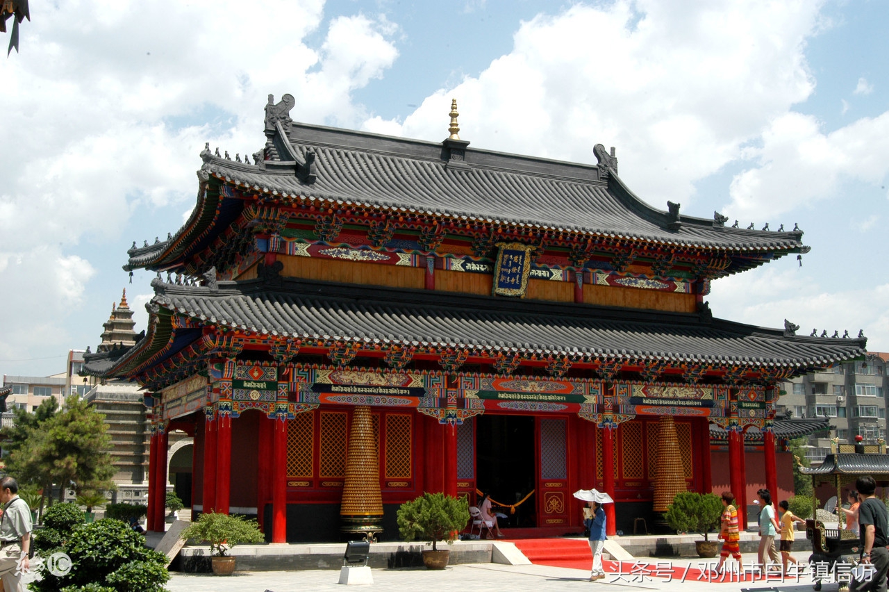 内蒙古十大城市呼和浩特,美丽的内蒙古首府呼和浩特