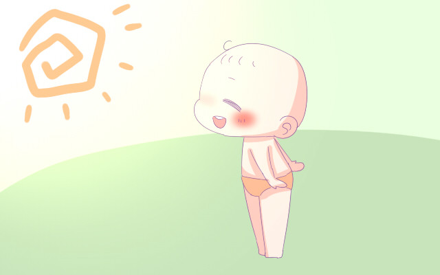 吃盐多真会长雀斑吗,三岁宝宝脸上长色斑是怎么回事