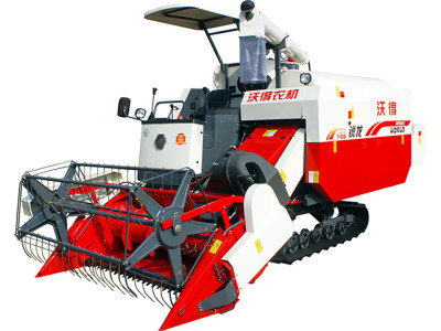 久保田vs雷沃收割机,久保田pk沃得哪款耐用