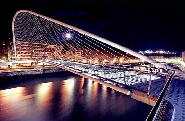 西班牙特色的城市,西班牙道路桥梁建筑