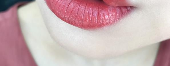 橘朵口红平价替代色,丝绒牛血色口红平价