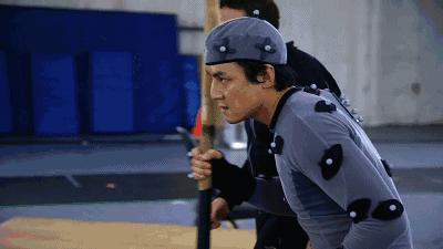 化妆是一种邪术,化妆邪术果然名不虚传