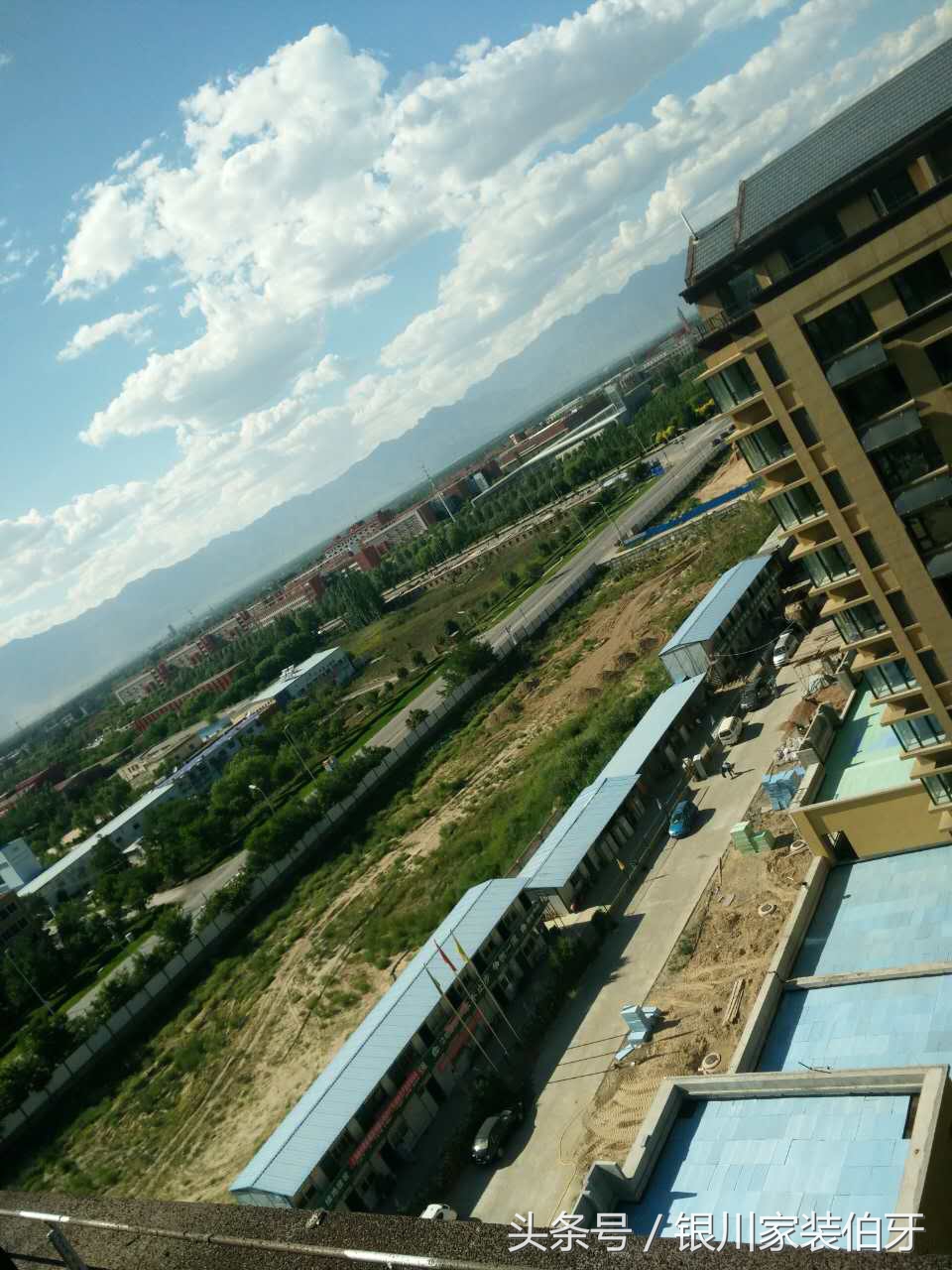 晒！绿地国际花都游记！